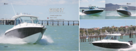 CJS Marine 600HT Hard Top