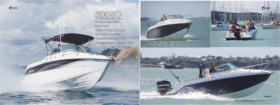 CJS Marine 600SC Sport Cuddy