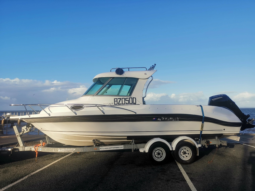 CJS Marine CJSYF720HT Hard Top