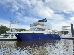 CJS Marine CAT105X4 Catamaran