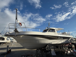 CJS Marine SF105 Sport Fisher