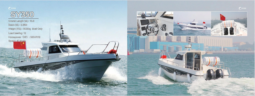 CJS Marine SY350 Sedan Yacht