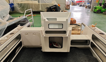 CJS Marine Shark 720 – 4
